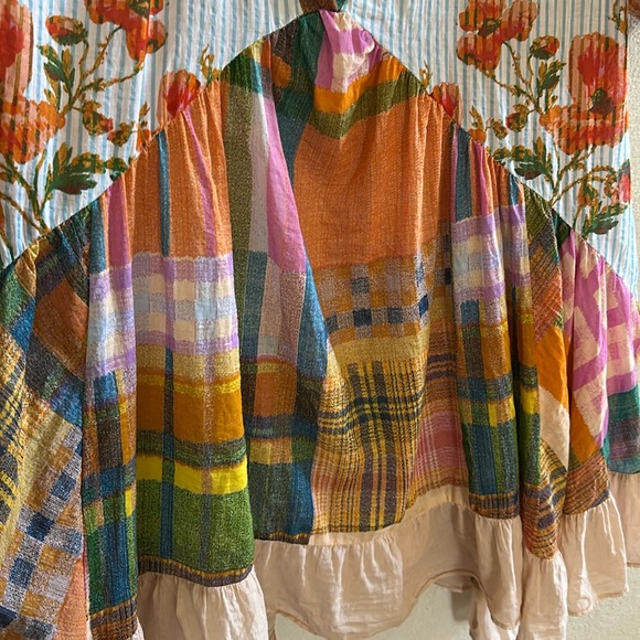 Free People | Printed Agnes Dress | XS - Picture 9 of 16